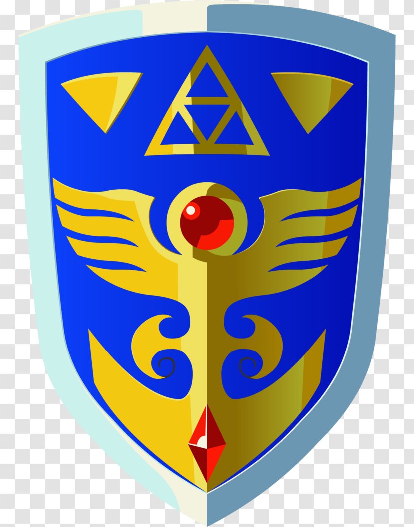 The Legend Of Zelda: A Link To Past Ocarina Time Shield Hylian - Actionadventure Game Transparent PNG