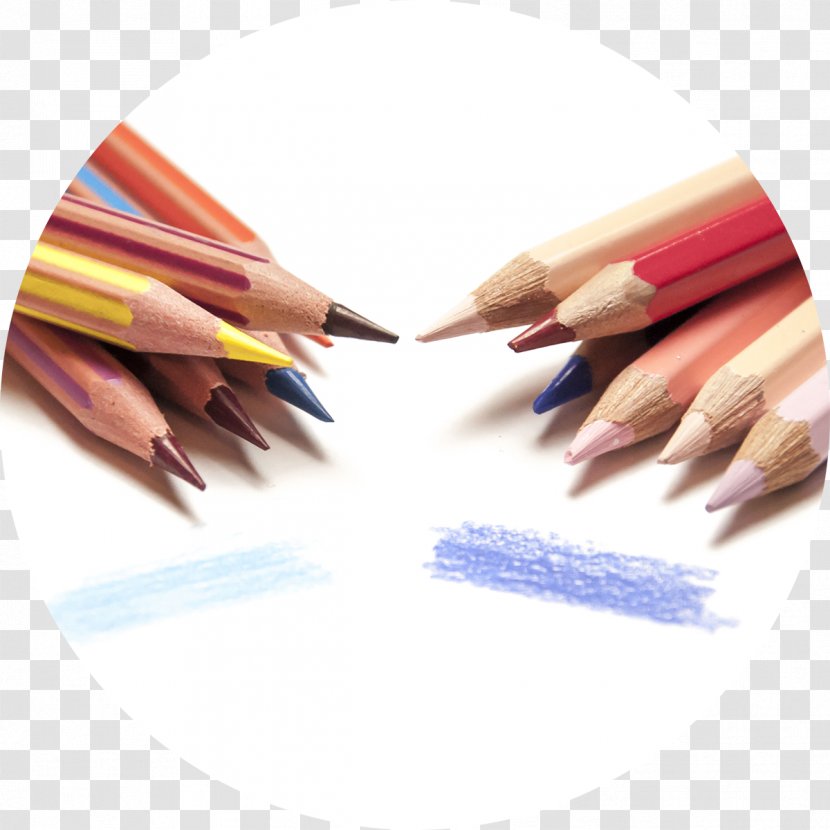 Colored Pencil - Fasting Transparent PNG