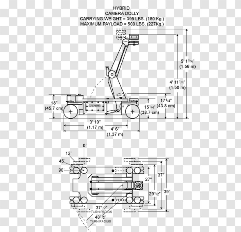 Technical Drawing Car Wheel Line Art - Hardware Accessory Transparent PNG