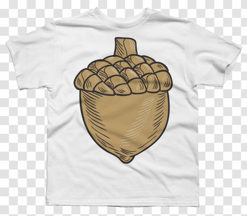 Drawing Acorn Photography - Outerwear Transparent PNG