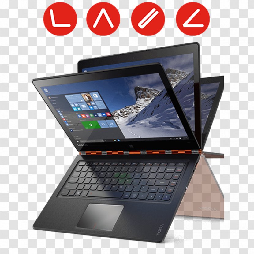 Laptop ThinkPad Yoga Intel Core Lenovo - Multimedia - Marketplace Transparent PNG