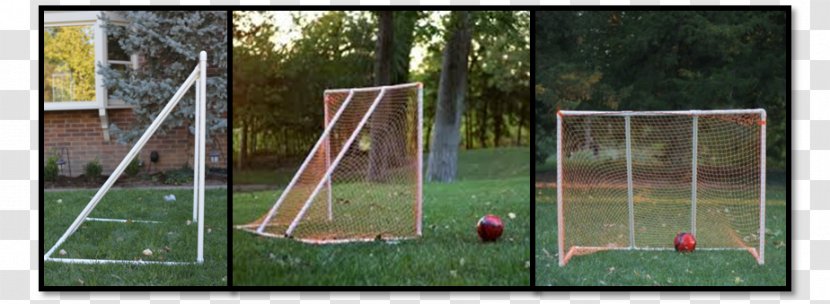 Playground Backyard Fence Lawn Swing - Grass - Trave Futebol Transparent PNG