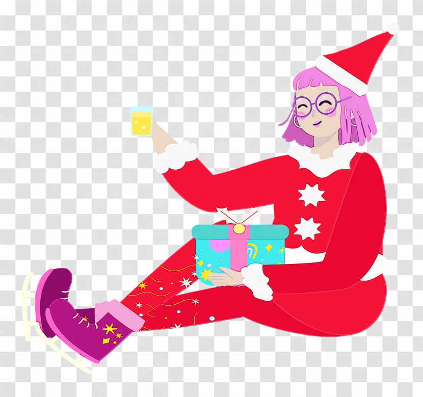 Christmas Day Transparent PNG