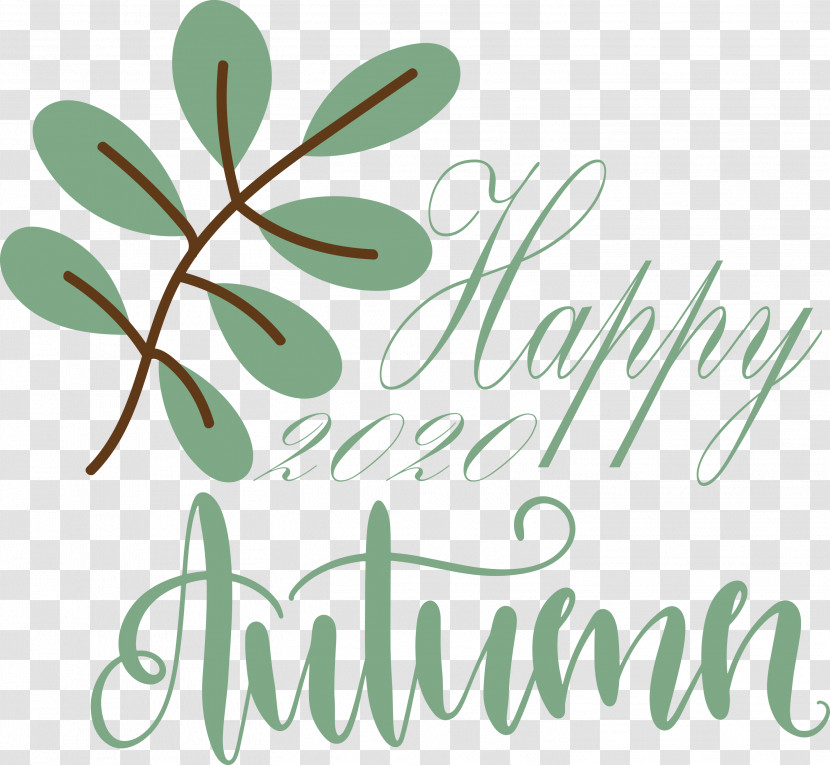 Happy Fall Happy Autumn Transparent PNG