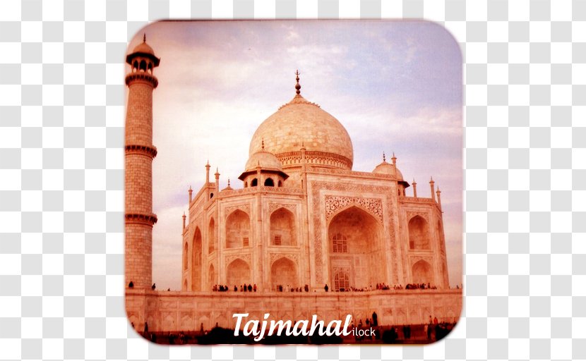 Black Taj Mahal Tomb Of I'timād-ud-Daulah Wonders The World Yamuna - History Transparent PNG
