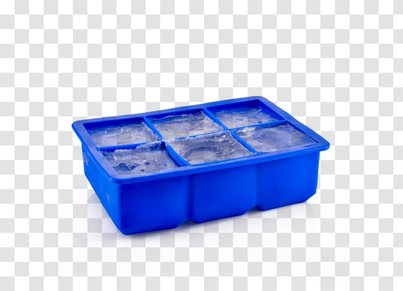Ice Cube Tray Whiskey Plastic - Trays Transparent PNG