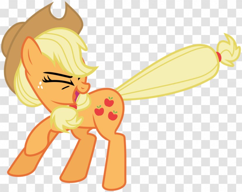 Applejack Rarity Twilight Sparkle Rainbow Dash My Little Pony: Friendship Is Magic - Watercolor - Season 1My Pony Apple Jack Transparent PNG