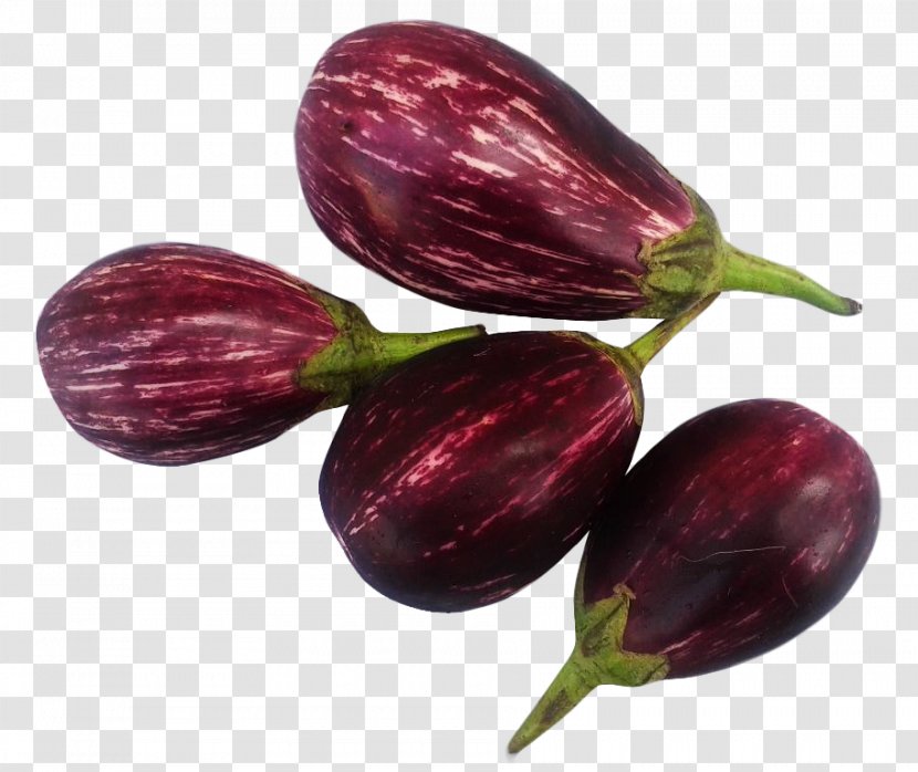 Eggplant Vegetable Food - Brinjal Transparent PNG