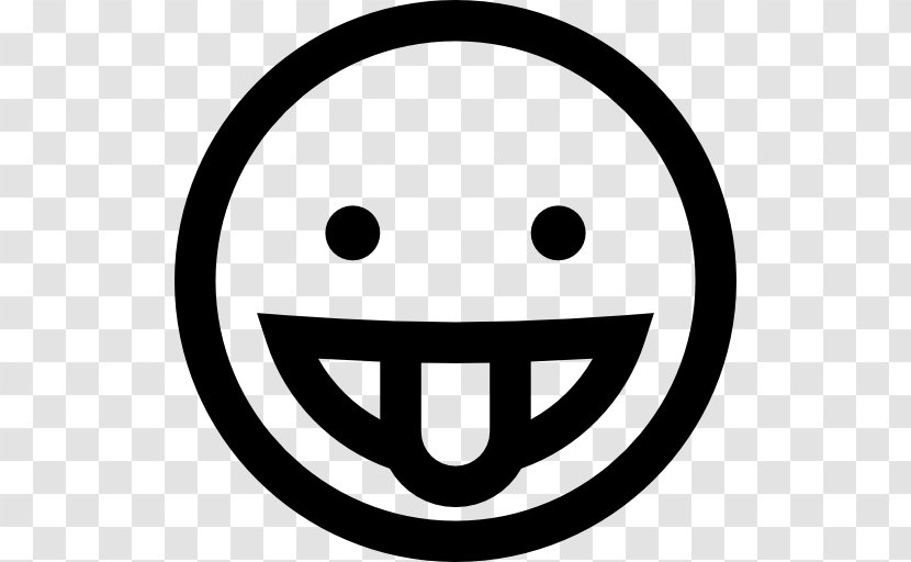 Smiley Emoticon Wink - Facial Expression Transparent PNG