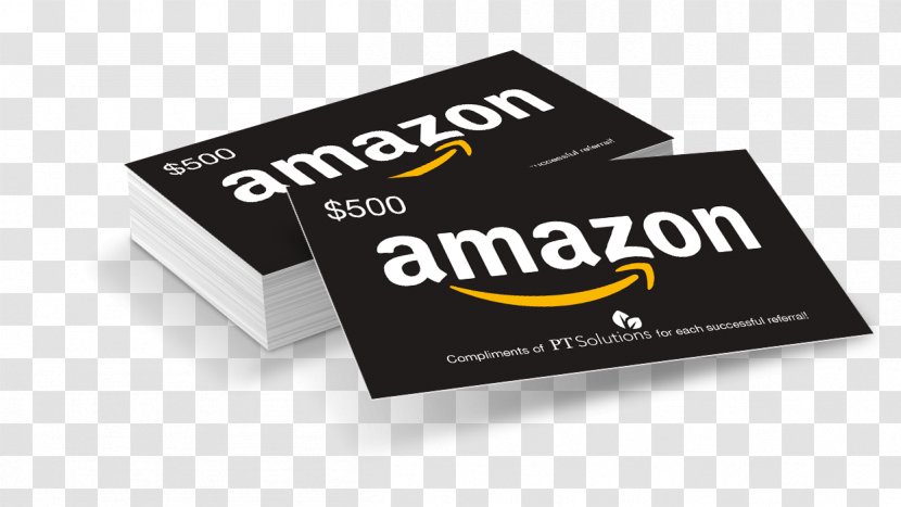 Book Tourism Business Cards Amazon.com Logo - Flyer - Amazon Gift Card Transparent PNG