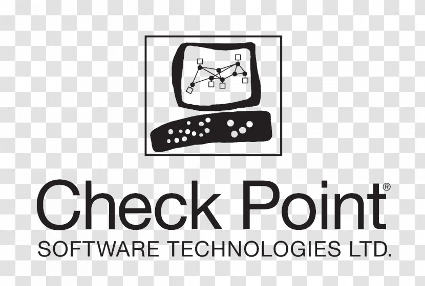 Logo Check Point Software Technologies Label - Diagram - Print Transparent PNG