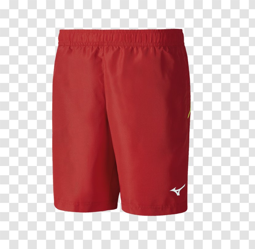 Mizuno Corporation Trunks Clothing Bermuda Shorts Digital Marketing - All Rights Reserved - Netball Court Transparent PNG
