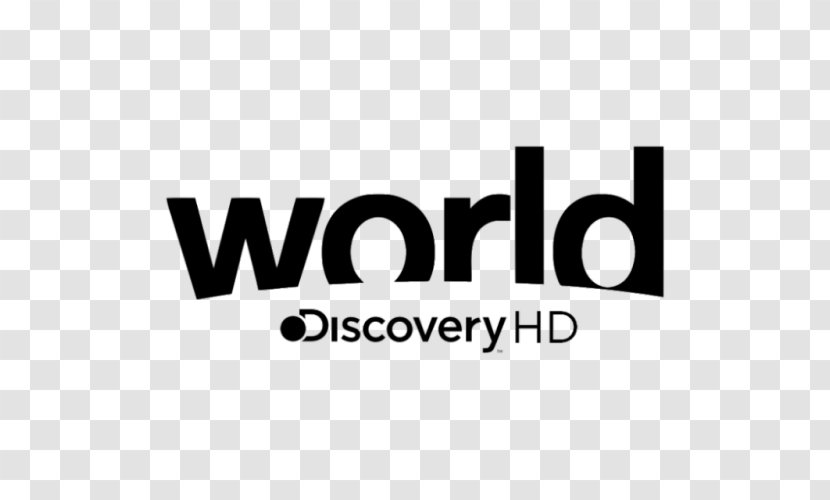 Discovery World HD Channel Television - Brand Transparent PNG