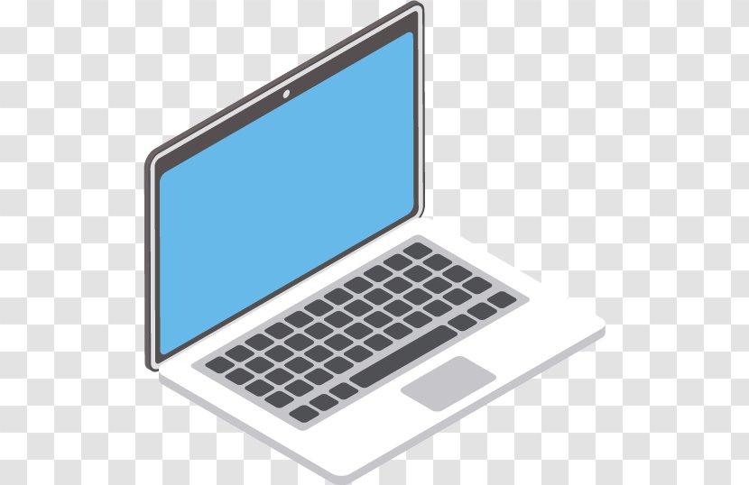 Laptop Tablet Computers Clip Art - Touchscreen Transparent Png