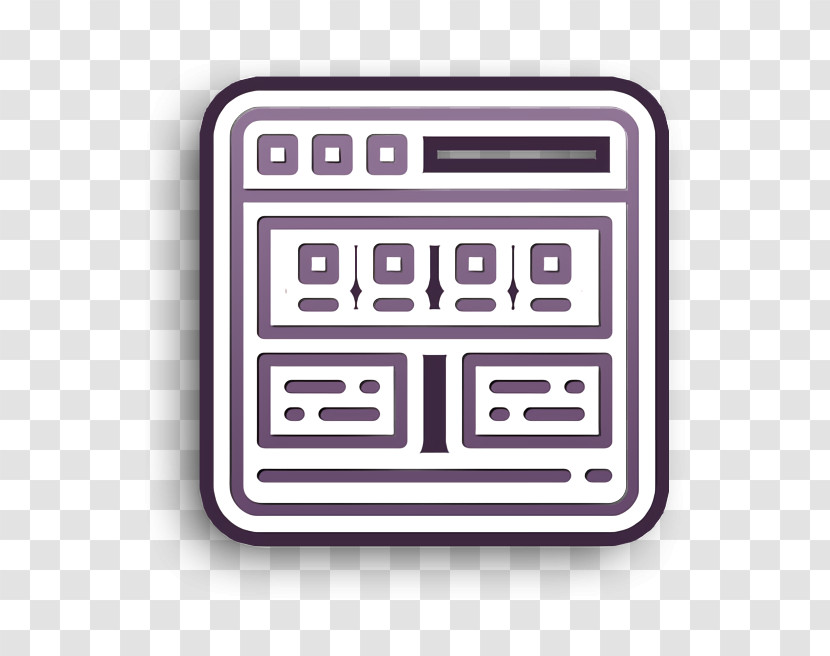 User Interface Icon User Interface Vol 3 Icon Tutorial Icon Transparent PNG