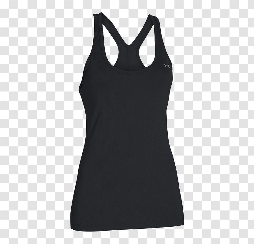 T-shirt NIKE VICTORY COMPRESSION BRA Women Top Black Clothing - Flower - Under Armour Cargo Joggers Transparent PNG