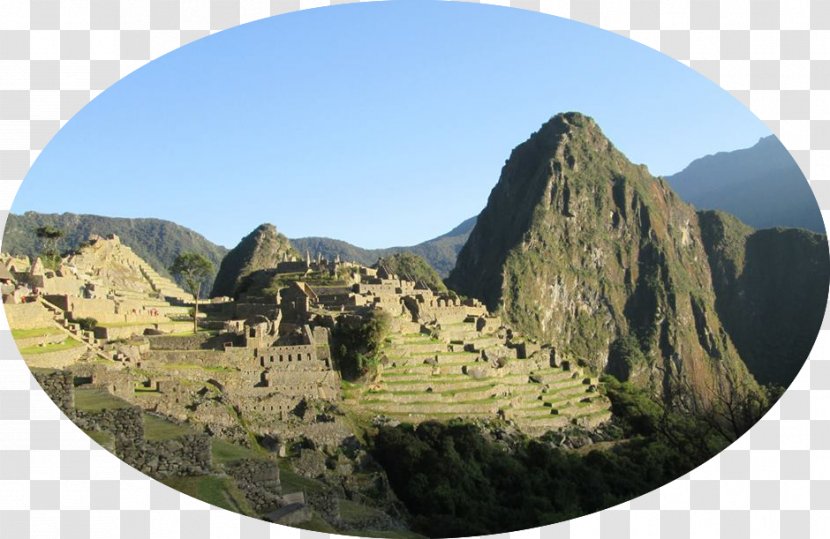 Inca Trail To Machu Picchu Sacred Valley Empire Road System - Hiram Bingham Iii Transparent PNG