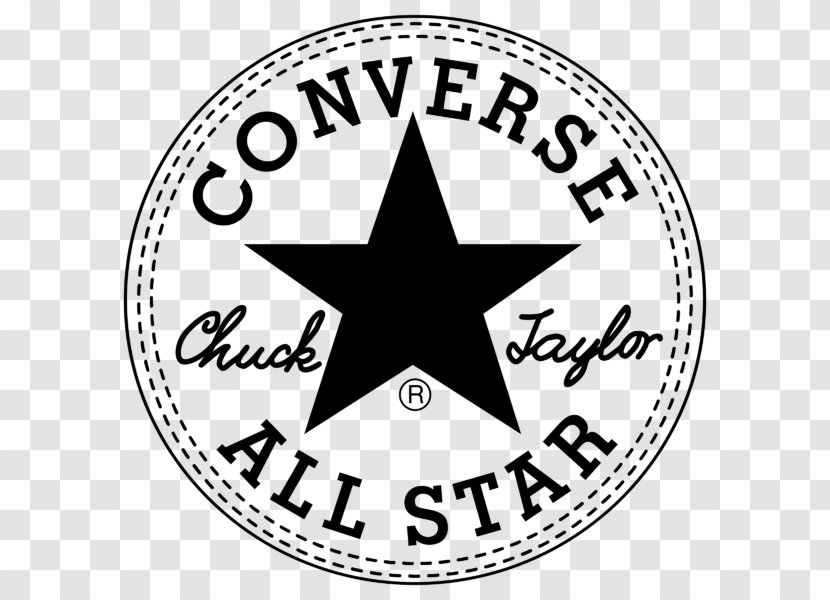 Chuck Taylor All-Stars Converse Vector Graphics High-top Sneakers - Logo - Drawing Transparent PNG