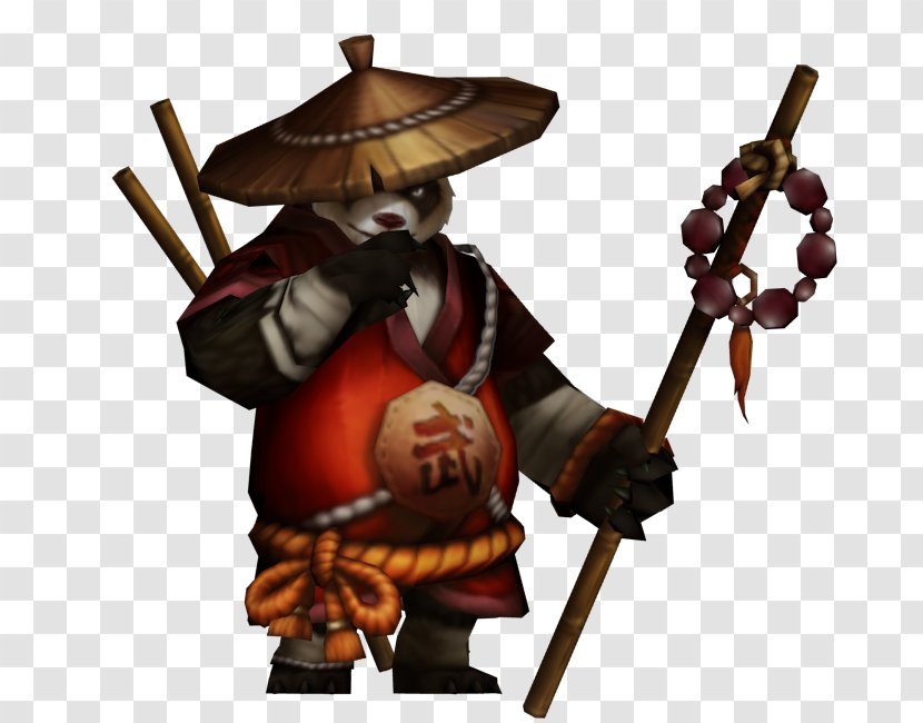 Giant Panda Red Summoners War: Sky Arena Warrior - War Transparent PNG