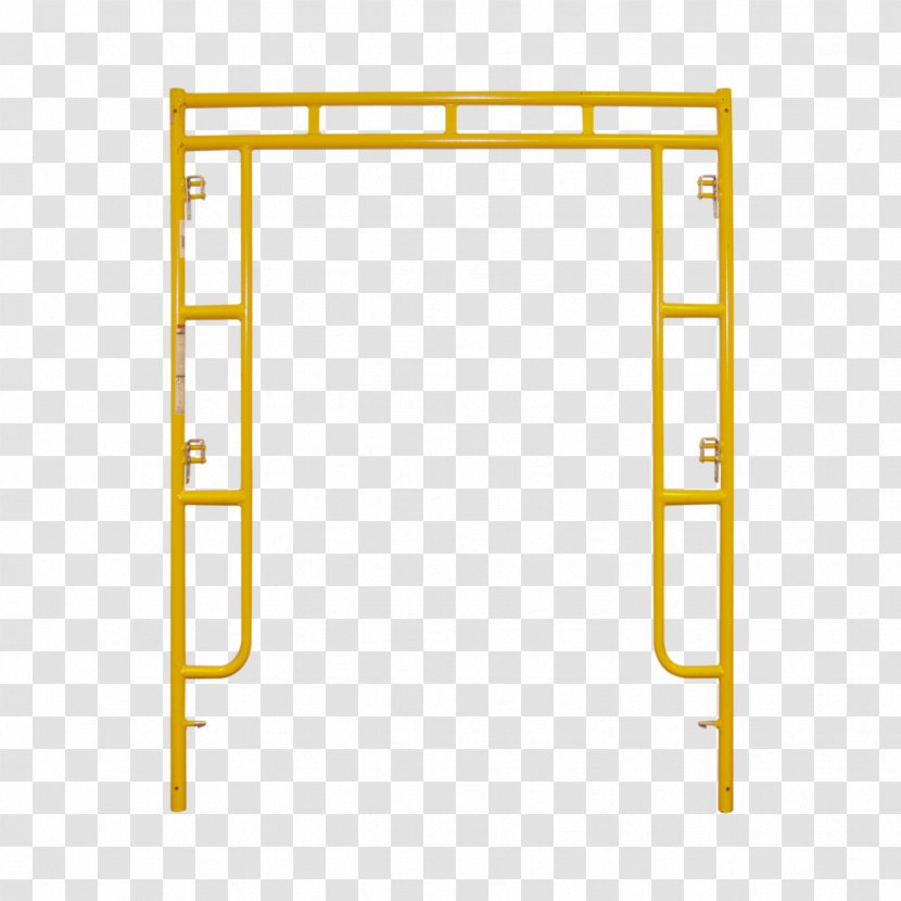 Scaffolding Ladder Framing Equipment Rental Industry - Table - Ladders Transparent PNG