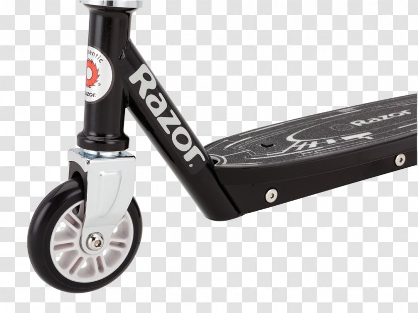 Kick Scooter Razor USA LLC Electric Vehicle - Motorcycle Transparent PNG