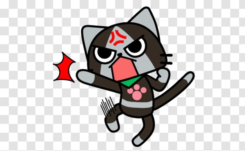 Monster Hunter Diary: Poka Airou Village Felyne Whiskers Sticker Cat - Telegram - Hunters Transparent PNG