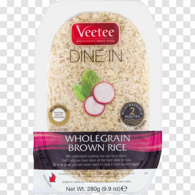 Basmati Whole Grain Vegetarian Cuisine Organic Food Rice - Bean Transparent PNG