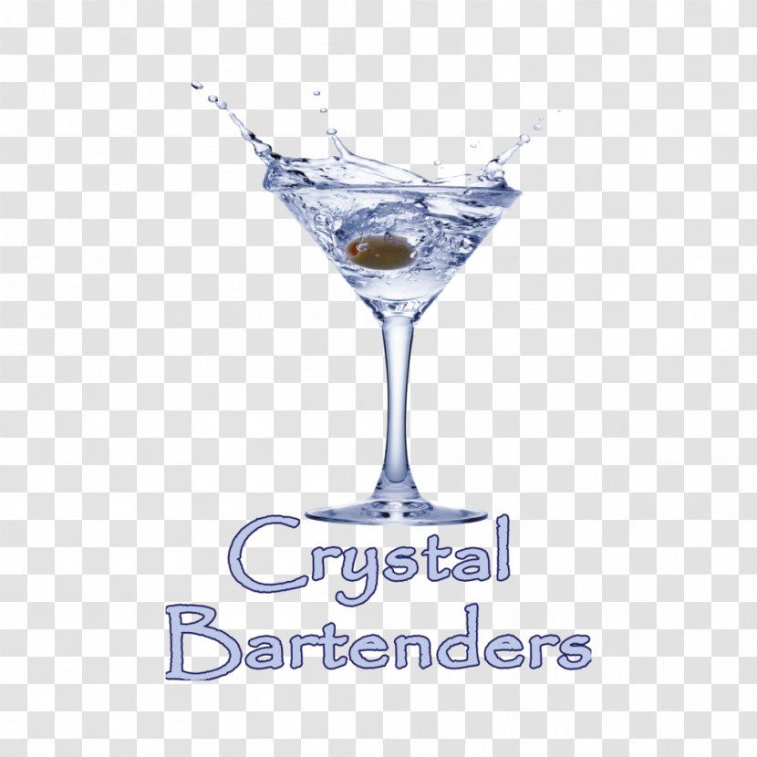 Martini Cocktail Garnish Glass Water Transparent PNG