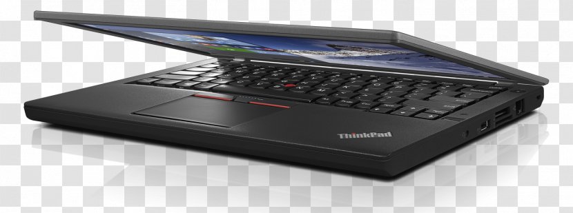 Laptop Lenovo ThinkPad X260 Optical Drives - Output Device Transparent PNG