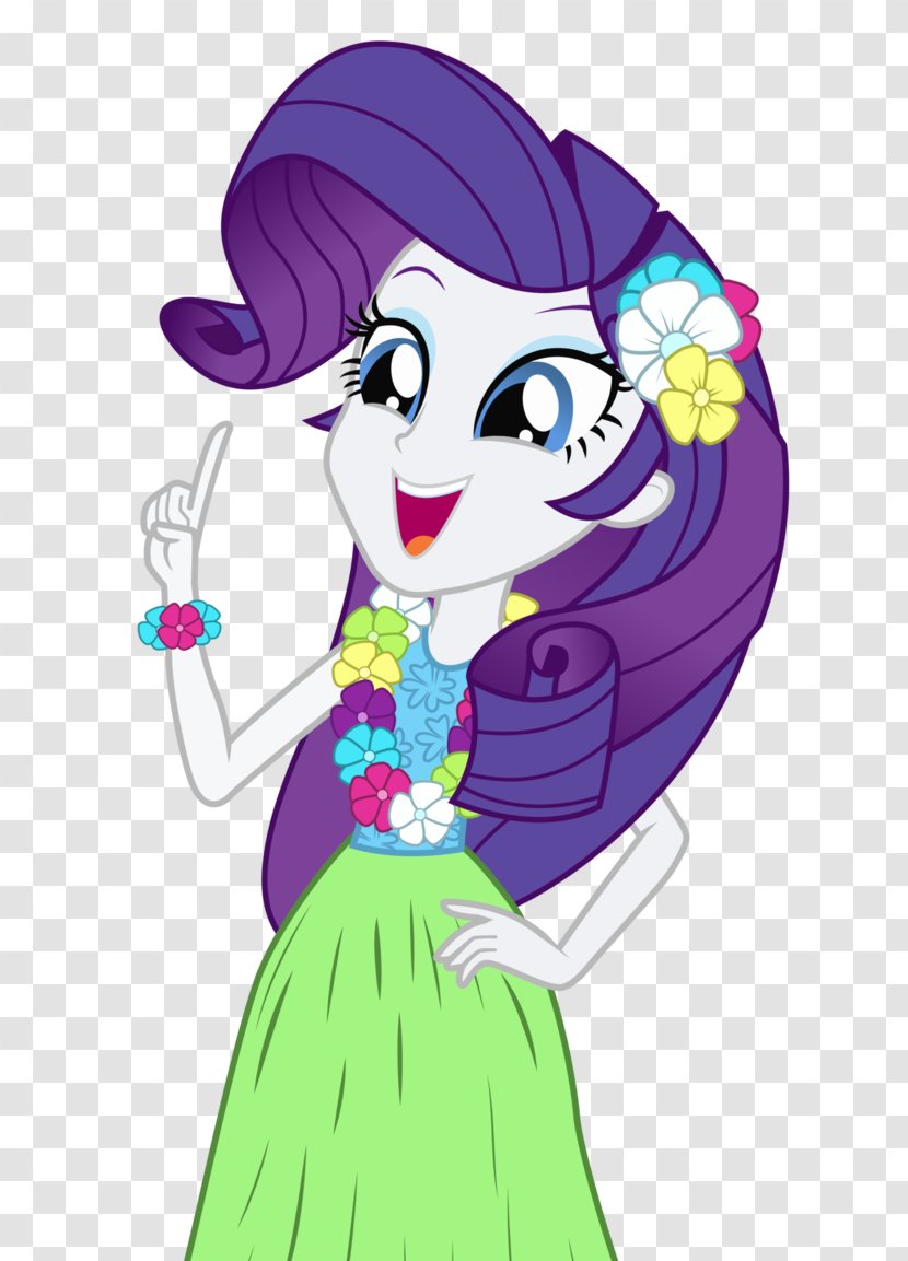 Rarity Applejack Sunset Shimmer Pinkie Pie Equestria - Fictional Character Transparent PNG