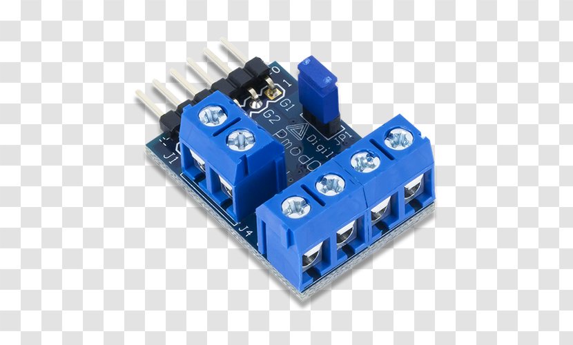 Pmod Interface Arduino Sensor Raspberry Pi Thermocouple - Jtag Transparent PNG
