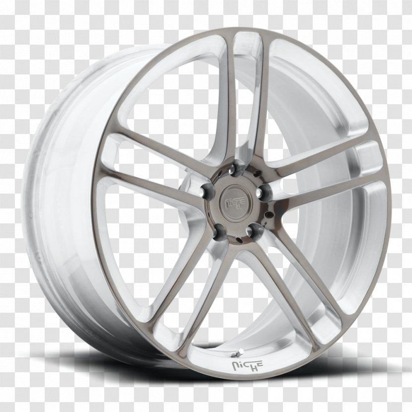 Alloy Wheel Rim Forging Car Transparent PNG