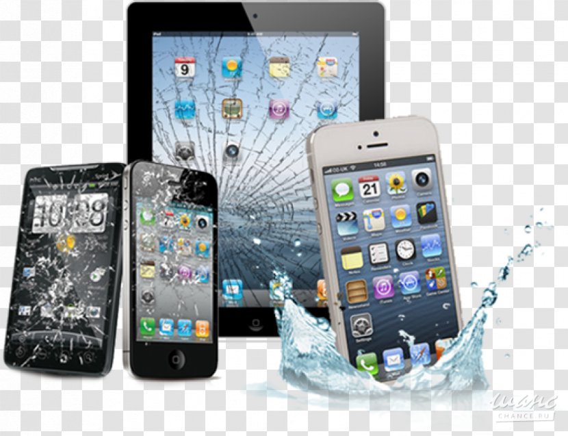 IPhone 4S Smartphone Computer Repair Technician Maintenance Niles Phone - Tablet Computers Transparent PNG