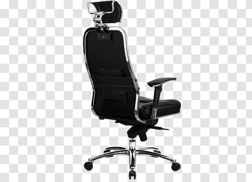 Office & Desk Chairs Furniture White - Accoudoir - Chair Transparent PNG