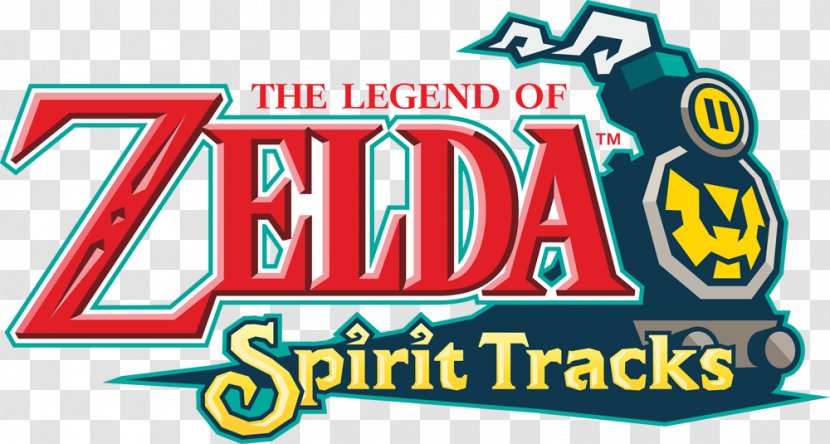 The Legend Of Zelda: Spirit Tracks Phantom Hourglass Breath Wild Ocarina Time 3D Twilight Princess HD - Link - Zelda Logo Picture Transparent PNG
