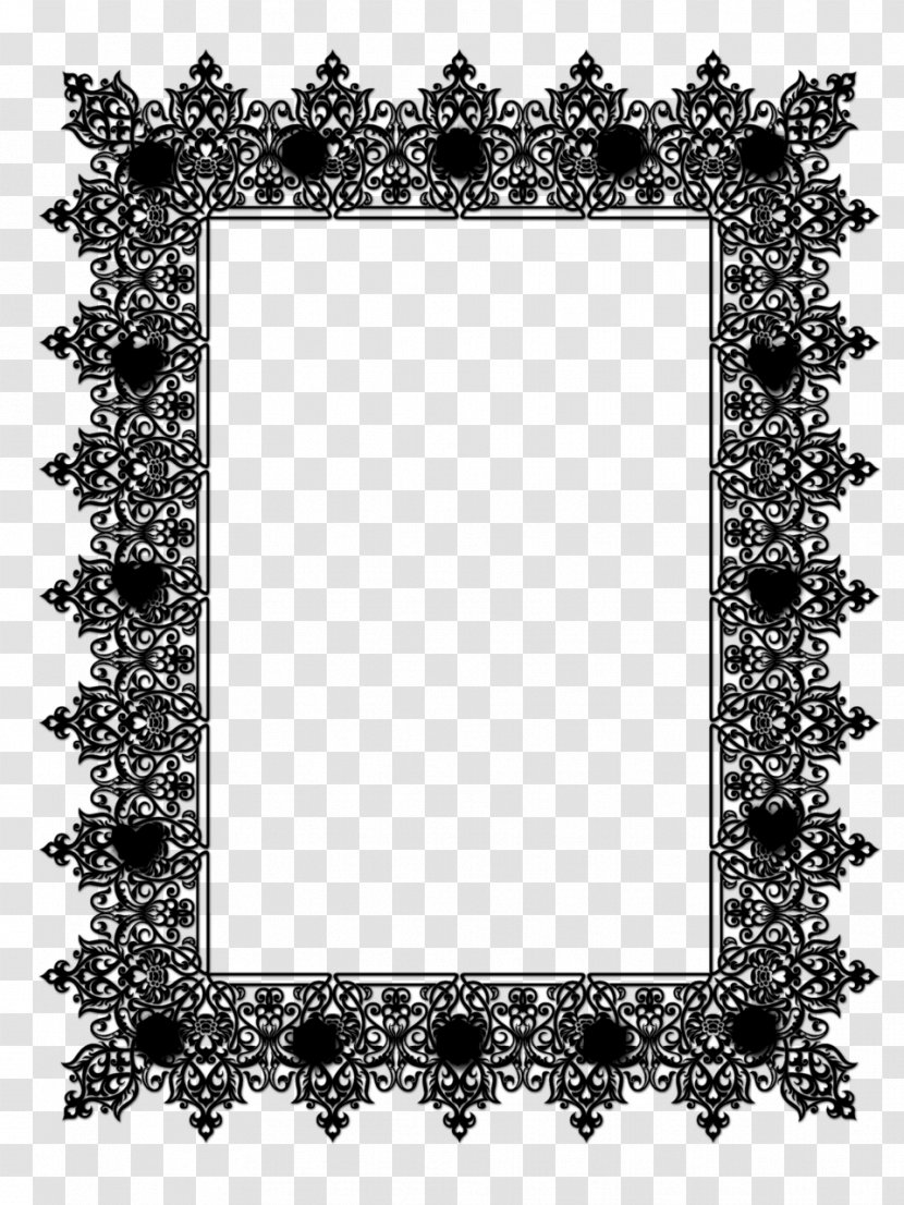 Borders And Frames Picture Clip Art Image - Pink Transparent PNG