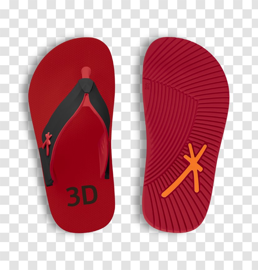 Flip-flops Slipper Shoe - Sandal - Design Transparent PNG