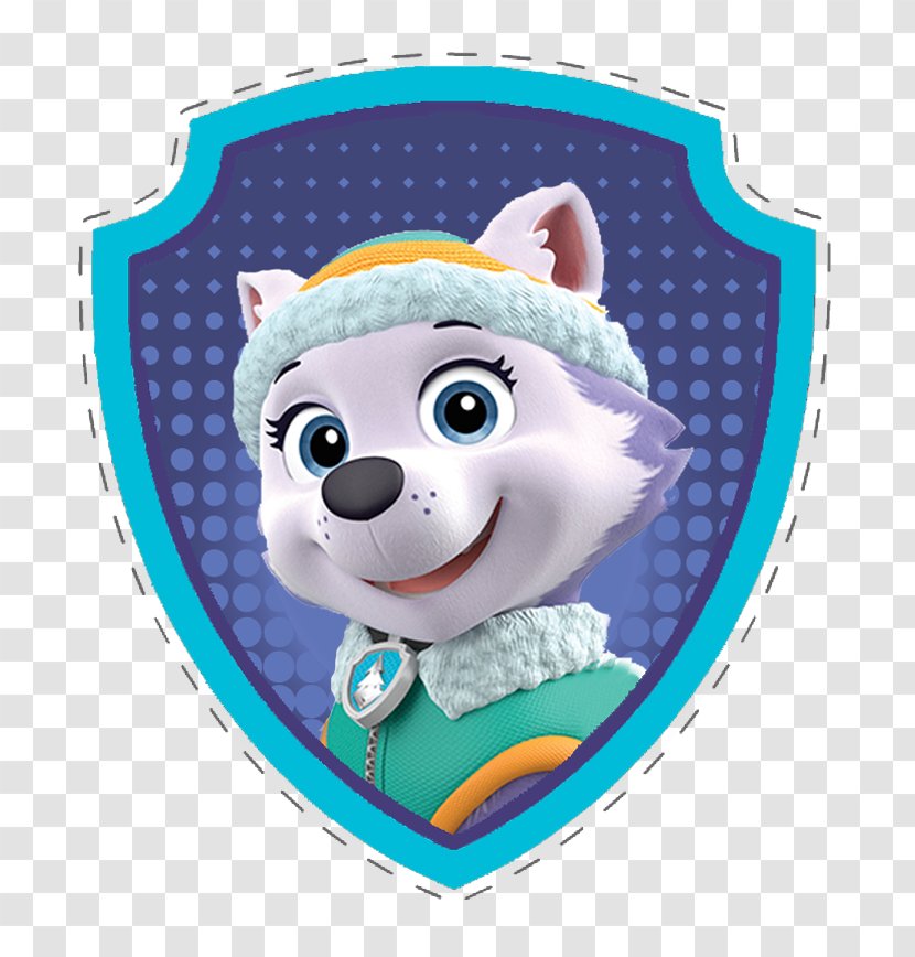 PAW Patrol Siberian Husky The New Pup Puppy - Police Officer - Sam Le Pompier Transparent PNG