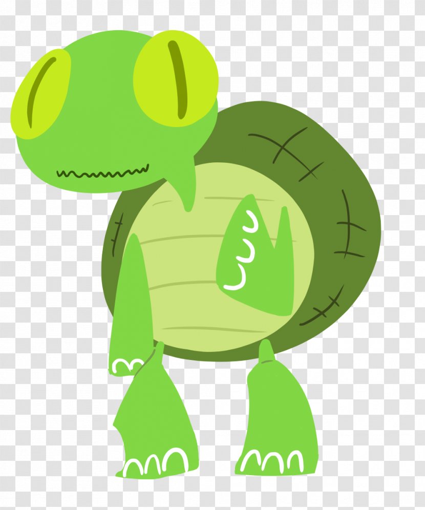 Reptile Amphibian Frog Turtle Vertebrate - Cartoon Transparent PNG