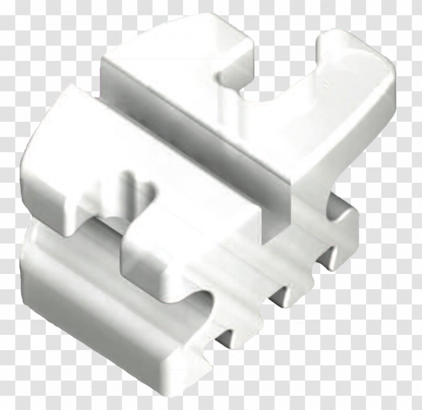 Orthodontics Dental Braces Bracket Composite Material Metal - Hardware Accessory - Ice Cubes Transparent PNG