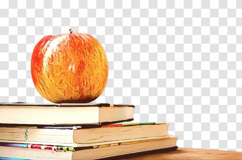 Stack Of Books - Pumpkin - Still Life Food Transparent PNG