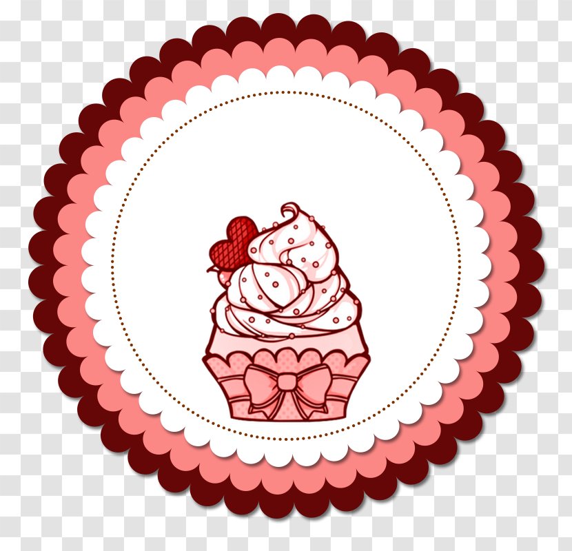 Cupcake Brigadeiro Bakery Clip Art - Silhouette - Cake Transparent PNG