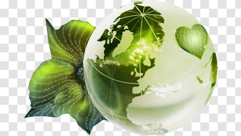 Art Wallpaper - Work Of - Globe Transparent PNG