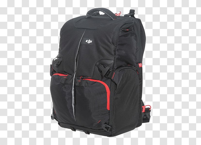 Mavic Pro DJI Phantom Backpack Transparent PNG