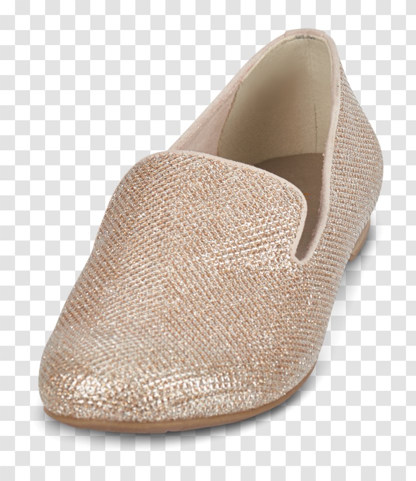 Beige Walking - Shoe - Design Transparent PNG