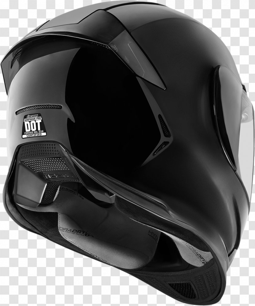 Motorcycle Helmets Airframe Composite Material Integraalhelm - Baseball Equipment Transparent PNG