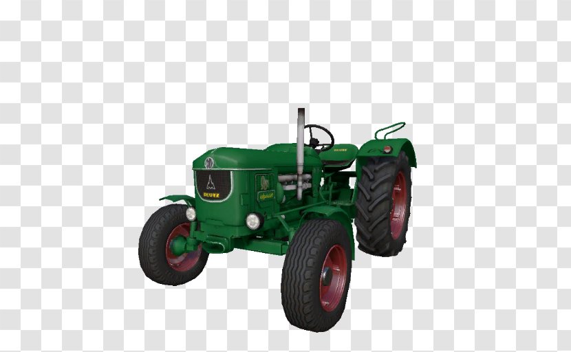Tractor Motor Vehicle Transparent PNG
