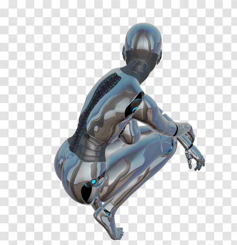 Cyborg Robot Android Artificial Intelligence Homo Sapiens Transparent PNG