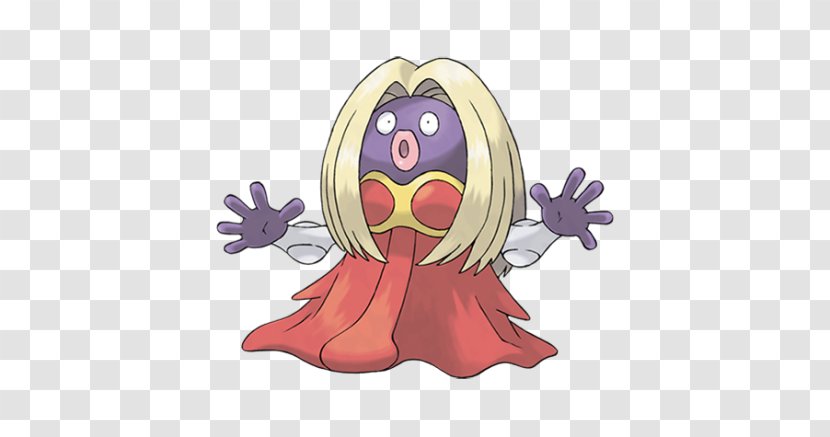 Pokémon Ultra Sun And Moon Jynx Pokédex GO - Figurine - 20th Anniversary Transparent PNG