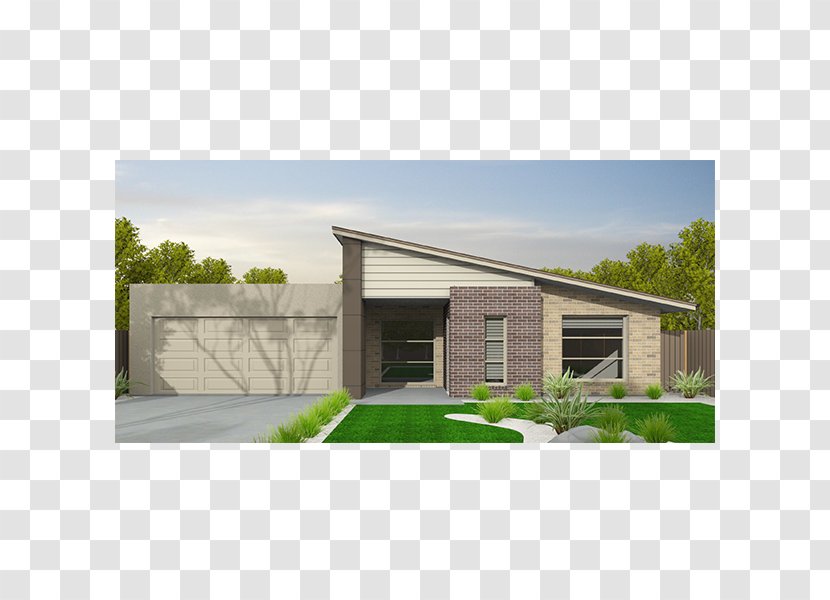 Luxury Vehicle Property House Facade Siding - Building Transparent PNG